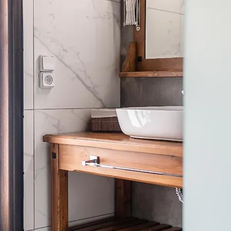 Pezoulia Traditional Maisonette In Apartment Archanes
