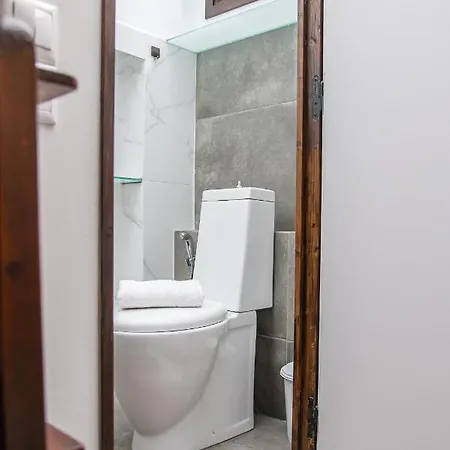 Pezoulia Traditional Maisonette In