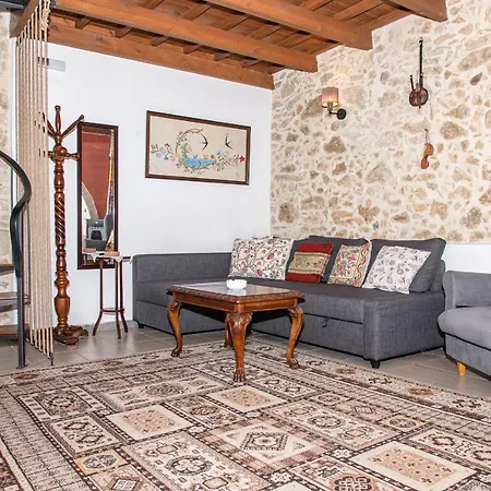 Apartment Pezoulia Traditional Maisonette In *